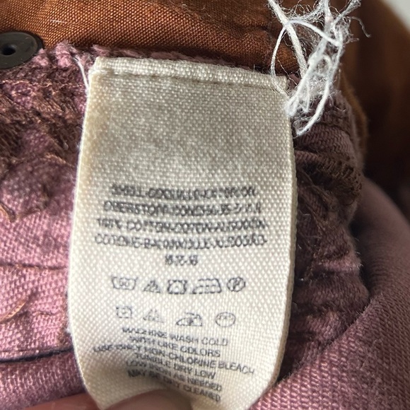 Free People Shorts Womens 25 Etienne Field High Waist Boho Embroidered Festival - Picture 11 of 13